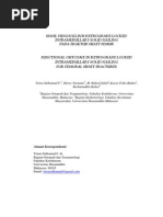 Download HASIL FUNGSI KLINIS RETROGRADE LOCKED INTRAMEDULLARY SOLID NAILING PADA FRAKTUR SHAFT FEMUR by Melody Justice SN243267159 doc pdf