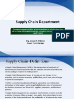 Supply Chain - Shawqi