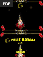 FELIZ NATAL