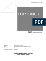 Fortuner PMG PDF