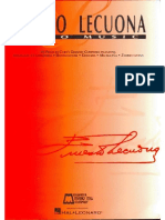 Ernesto Lecuona - Piano Solos PDF