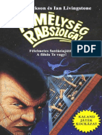 Steve Jackson & IanLivingstone-A Mélység Rabszolgái PDF