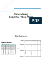 Sequential Pattern