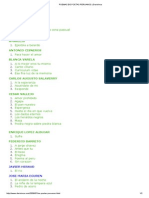 POEMAS DE POETAS PERUANOS - DiarioInca PDF