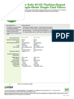 Nufern - T.PM TSF 9 125 Spec