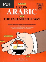 Download 127054192-31919991-Learn-Arabic-the-Fast-and-Fun-Waypdf by vladutzu8989 SN243275397 doc pdf