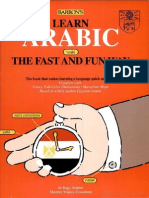 Learn Arabic The Fast and Fun Way PDF