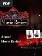 Download Avatar Movie Review by Craig Forgrave SN24327768 doc pdf