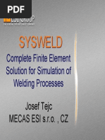 Sysweld