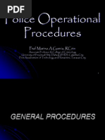 PNP Operational Support Units Overview | PDF | National Security ...