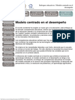 1. Enfoques educativos - Modelo centrado en el desempeño.pdf