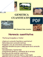 Genetica Cuantitativa PDF