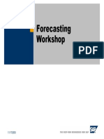 Forecasting Calc