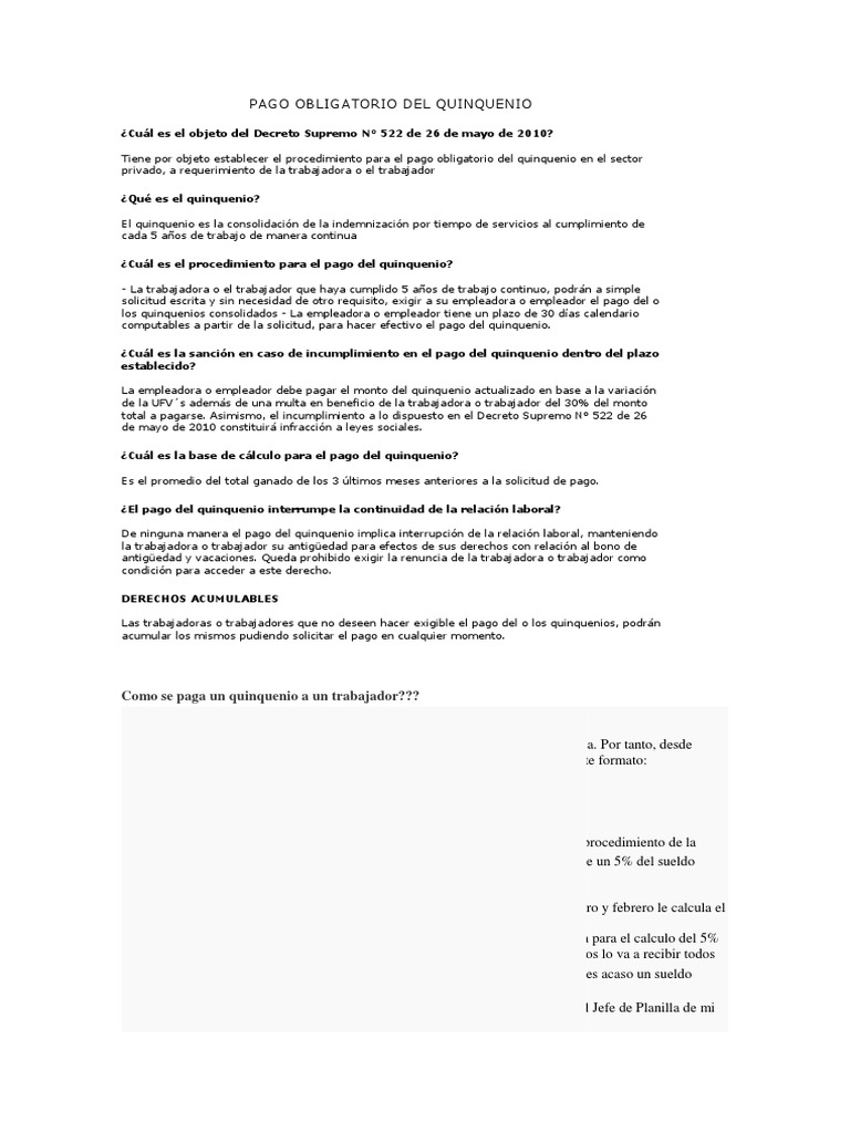 Carta De Solicitud De Quinquenio Nicaragua - u Carta De