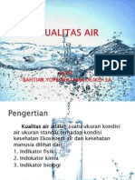 Kualitas Air