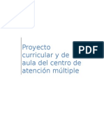Proyecto curricular y de aula del CAM.doc