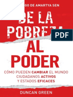 de La Pobreza Al Poder Libro PDF
