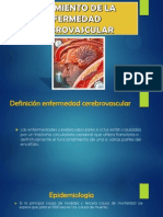 Tratamiento de La Enfermedad Cerebrovascular