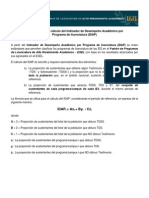 Algoritmo para El Calculo Del IDAP 2013 2014 PDF