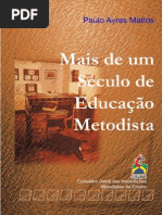Mais de um século de educação metodista ok.pdf