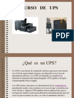 Curso de Ups