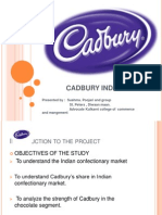 Cadbury India