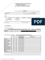 Formato EDAN 72 Horas