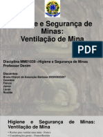 Higiene e Segurança de Minas - Versao - Bruna