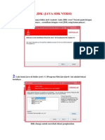 INSTAL JDK Pboffline