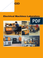 Electrical Machines Laboratory