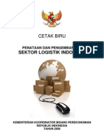 Download 20090519Cetak Biru Logistik Indonesia by setia wirawan SN24329859 doc pdf
