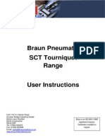 Tourniquet User Manual 2012 PDF