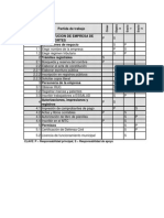 Cuadro de Planificación Mod 2