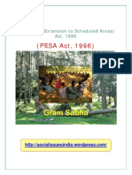Pesa Act 1996