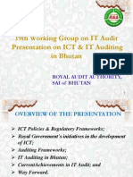 ICT & IT Auditing