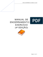 Manual Encerramento PDF