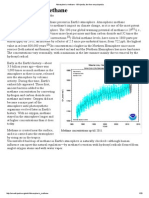 Atmospheric Methane 101 - Wikipedia, The Free Encyclopedia