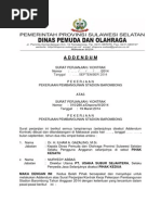 Download contoh Kontrak Addendum by Dzoel Zigel SN243305437 doc pdf