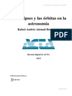 Elcipses y Orbitas (Alemañ) PDF