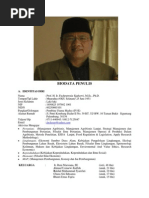 Download CV Prof Fachrurrozie by Awaliah Rahmah SN243306179 doc pdf