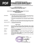Contoh Surat Permohonan Sebagai Juri Pdf