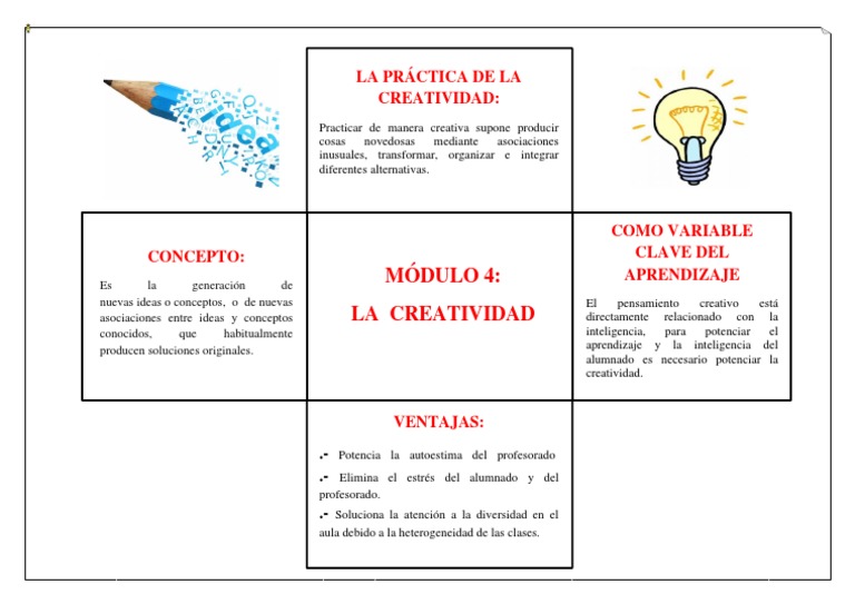 Cruz Categorial La Creatividad Pdf