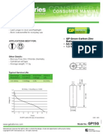 GP15G BL4 PDF