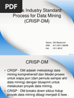 Download Crisp-DM dan Naive Bayes by Ima Dejia Wanksejua SN243307401 doc pdf