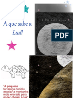 A Que Sabe A Lua