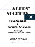 Könyvek - Adrienne Laris Toghraie - Traders Secrets