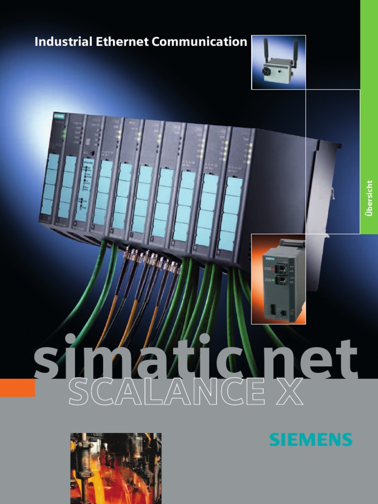 Scalance Switches | PDF