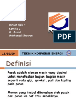 Download PRESENTASI PASAK by mukhamad khoeron SN24331216 doc pdf