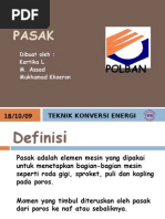 Download PRESENTASI PASAK by mukhamad khoeron SN24331216 doc pdf