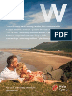 Wales Tourism PDF